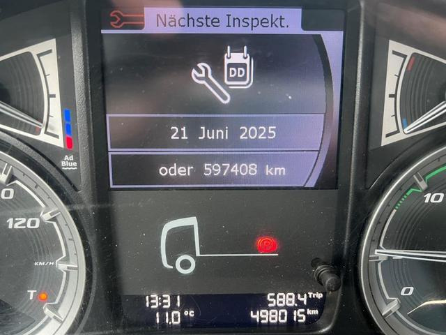 DAF XF 480 FT SSC MX-Engine Brake ADR-AT 10 Units - وحدة جر: صورة 3 DAF XF 480 FT SSC MX-Engine Brake ADR-AT 10 Units - وحدة جر: صورة 3