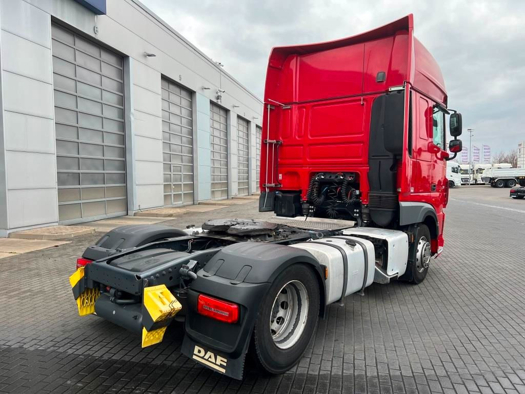 DAF XF 480 FT SSC MX-Engine Brake ADR-AT 2 x Tank - وحدة جر: صورة 4 DAF XF 480 FT SSC MX-Engine Brake ADR-AT 2 x Tank - وحدة جر: صورة 4