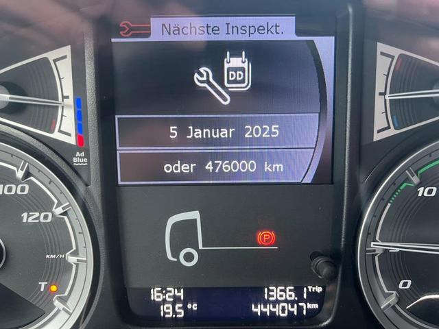 DAF XF 480 FT SSC Retarder Standklima 2-K Hydraulik - وحدة جر: صورة 5 DAF XF 480 FT SSC Retarder Standklima 2-K Hydraulik - وحدة جر: صورة 5