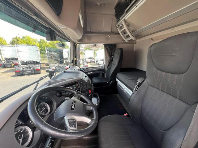 DAF XF 480 FT SSC Retarder Standklima 2x Tank 1185 L - وحدة جر: صورة 5 DAF XF 480 FT SSC Retarder Standklima 2x Tank 1185 L - وحدة جر: صورة 5