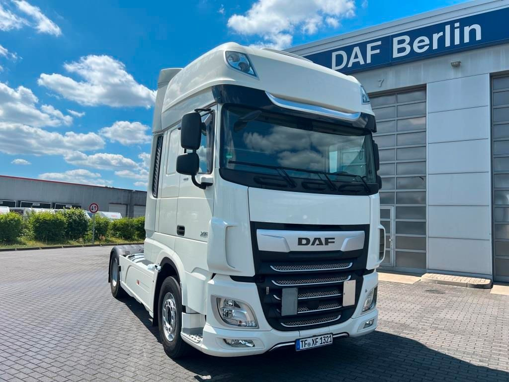 DAF XF 480 FT SSC Retarder Standklima 2x Tank 1185 L - وحدة جر: صورة 1 DAF XF 480 FT SSC Retarder Standklima 2x Tank 1185 L - وحدة جر: صورة 1
