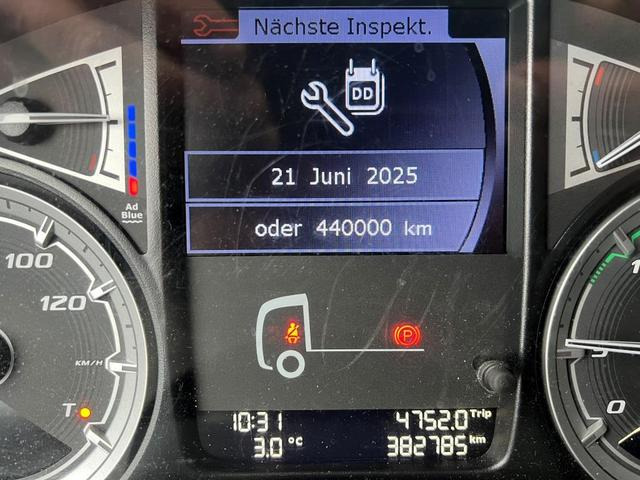 DAF XF 480 FT SSC Retarder Standklima 2x Tank 1185 L - وحدة جر: صورة 3 DAF XF 480 FT SSC Retarder Standklima 2x Tank 1185 L - وحدة جر: صورة 3