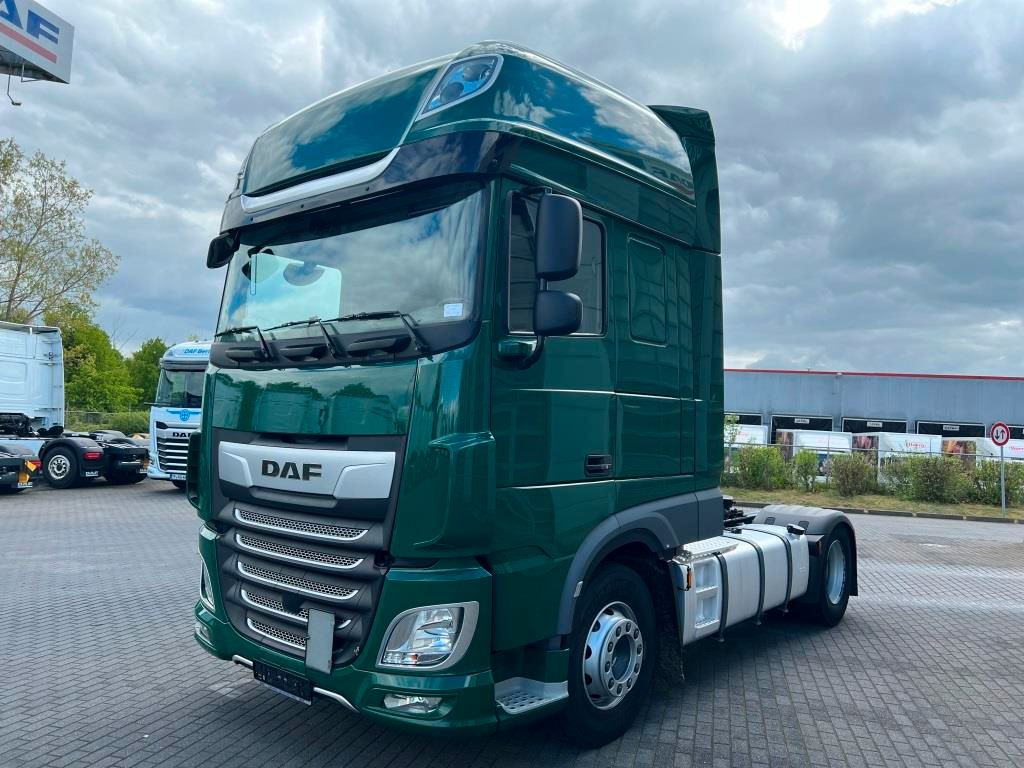 DAF XF 480 FT SSC Retarder Standklima 2xTank 1.185 L - وحدة جر: صورة 2 DAF XF 480 FT SSC Retarder Standklima 2xTank 1.185 L - وحدة جر: صورة 2