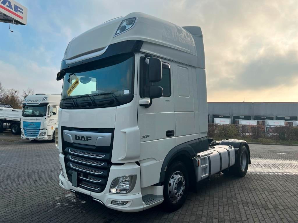 DAF XF 480 FT SSC Retarder Standklima 2xTank 1.185L - وحدة جر: صورة 2 DAF XF 480 FT SSC Retarder Standklima 2xTank 1.185L - وحدة جر: صورة 2