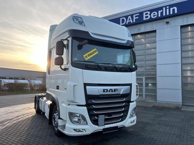 DAF XF 480 FT SSC Retarder Standklima 2xTank 1.185L - وحدة جر: صورة 1 DAF XF 480 FT SSC Retarder Standklima 2xTank 1.185L - وحدة جر: صورة 1
