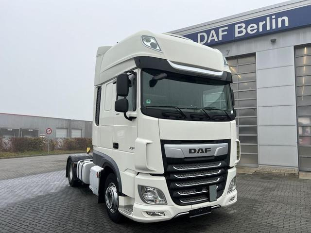 DAF XF 480 FT SSC Retarder Standklima 2xTank 1.185L - وحدة جر: صورة 1 DAF XF 480 FT SSC Retarder Standklima 2xTank 1.185L - وحدة جر: صورة 1