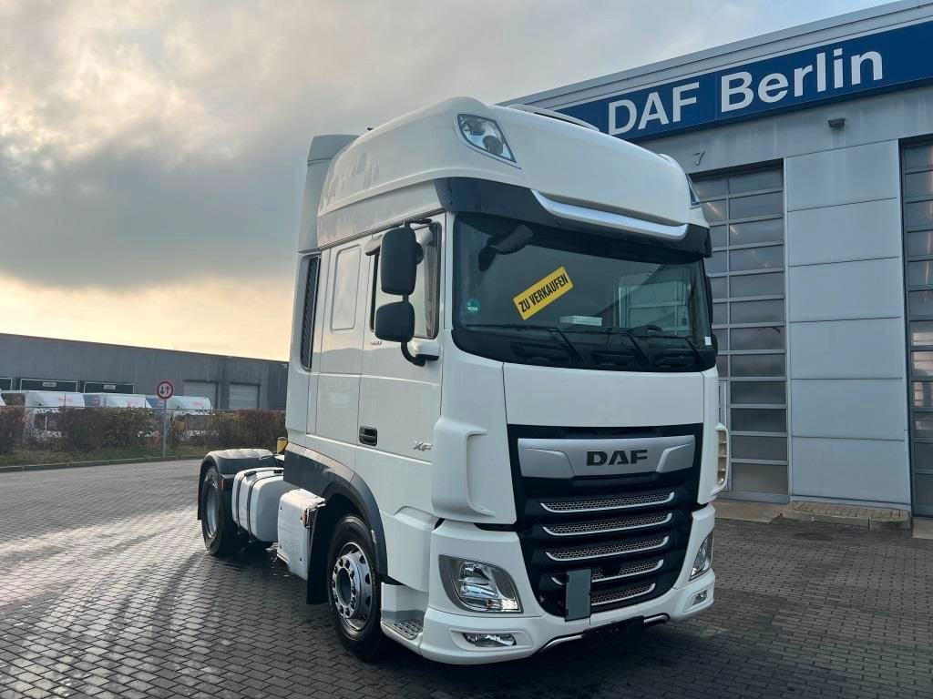 DAF XF 480 FT SSC Retarder Standklima 2xTank 1.185L - وحدة جر: صورة 1 DAF XF 480 FT SSC Retarder Standklima 2xTank 1.185L - وحدة جر: صورة 1
