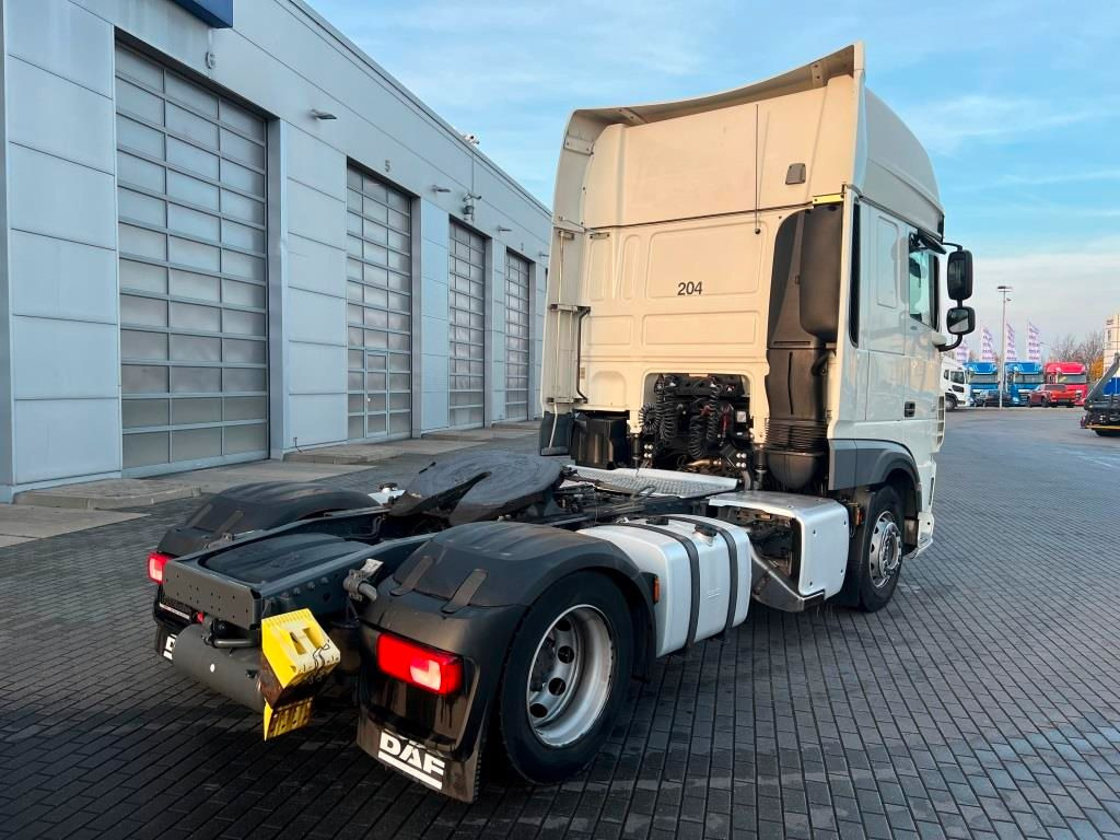 DAF XF 480 FT SSC Retarder Standklima 2xTank 1.185L - وحدة جر: صورة 4 DAF XF 480 FT SSC Retarder Standklima 2xTank 1.185L - وحدة جر: صورة 4