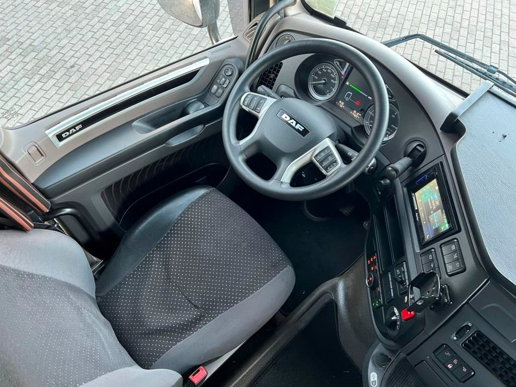 DAF XF 480 FT SSC Retarder Standklima 2xTank 1.185L - وحدة جر: صورة 5 DAF XF 480 FT SSC Retarder Standklima 2xTank 1.185L - وحدة جر: صورة 5