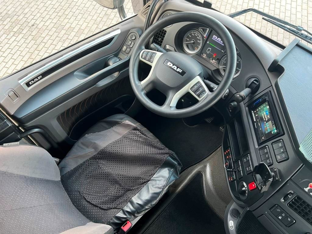 DAF XF 480 FT SSC Retarder Standklima 2xTank 1.185L - وحدة جر: صورة 5 DAF XF 480 FT SSC Retarder Standklima 2xTank 1.185L - وحدة جر: صورة 5