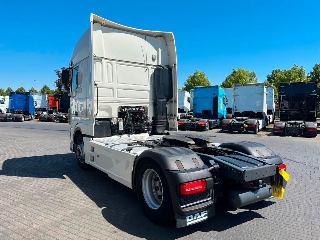 DAF XF 480 FT SSC Retarder Standklima Mikrowelle - وحدة جر: صورة 3 DAF XF 480 FT SSC Retarder Standklima Mikrowelle - وحدة جر: صورة 3