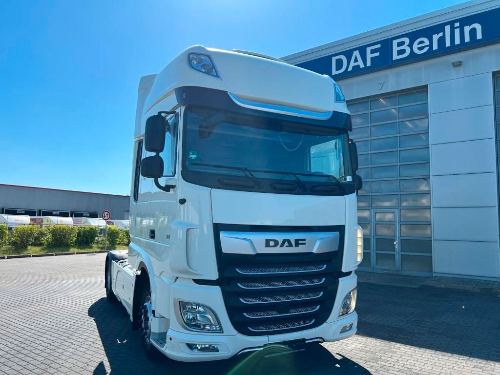 DAF XF 480 FT SSC Retarder Standklima new Tyres - وحدة جر: صورة 1 DAF XF 480 FT SSC Retarder Standklima new Tyres - وحدة جر: صورة 1