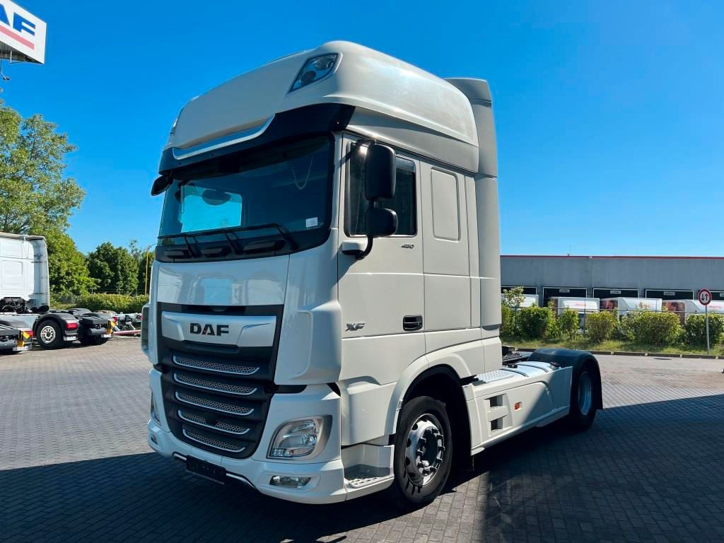 DAF XF 480 FT SSC Retarder Standklima new Tyres - وحدة جر: صورة 2 DAF XF 480 FT SSC Retarder Standklima new Tyres - وحدة جر: صورة 2