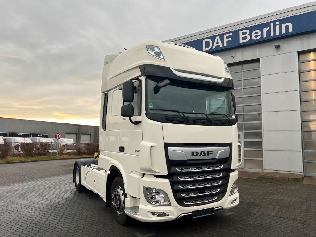 DAF XF 480 FT Super Space Cab Retarder 2xTank 1185 L - وحدة جر: صورة 1 DAF XF 480 FT Super Space Cab Retarder 2xTank 1185 L - وحدة جر: صورة 1