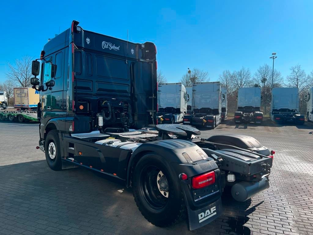 DAF XF 530 FT SC 4x4 PXP Intarder Kipphydraulik - وحدة جر: صورة 3 DAF XF 530 FT SC 4x4 PXP Intarder Kipphydraulik - وحدة جر: صورة 3