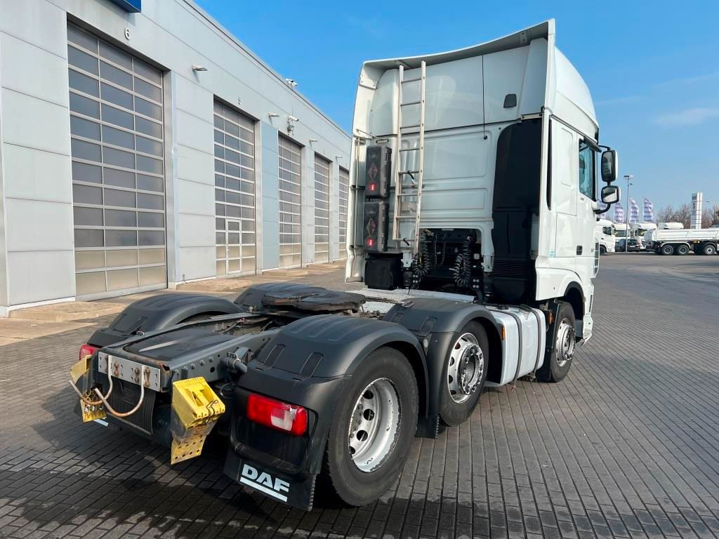 DAF XF 530 FTG 6x2 Retarder Liftlenkachse zZGG 64.5t - وحدة جر: صورة 4 DAF XF 530 FTG 6x2 Retarder Liftlenkachse zZGG 64.5t - وحدة جر: صورة 4