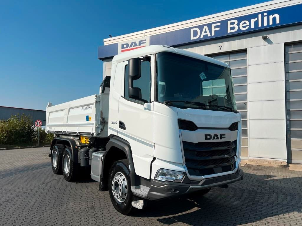 DAF XFC 480 FAT,Meiller Trigenius,Bordmatic,Intarder DAF XFC 480 FAT,Meiller Trigenius,Bordmatic,Intarder - شاحنة قلاب: صورة 1 DAF XFC 480 FAT,Meiller Trigenius,Bordmatic,Intarder DAF XFC 480 FAT,Meiller Trigenius,Bordmatic,Intarder - شاحنة قلاب: صورة 1