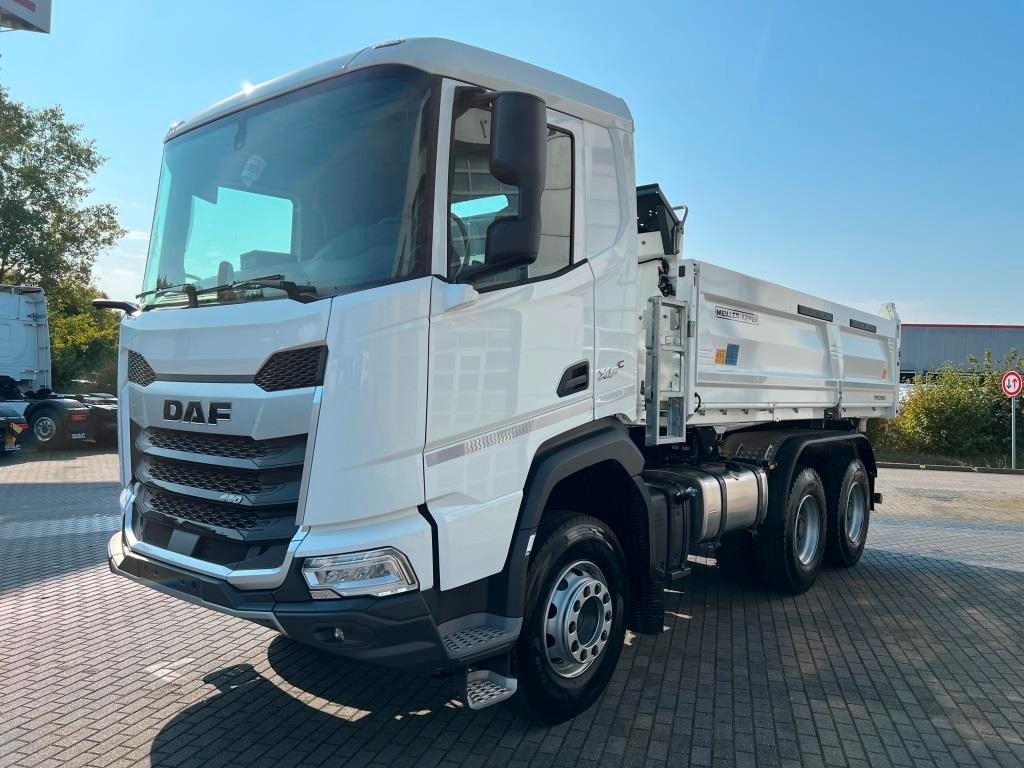 DAF XFC 480 FAT,Meiller Trigenius,Bordmatic,Intarder DAF XFC 480 FAT,Meiller Trigenius,Bordmatic,Intarder - شاحنة قلاب: صورة 2 DAF XFC 480 FAT,Meiller Trigenius,Bordmatic,Intarder DAF XFC 480 FAT,Meiller Trigenius,Bordmatic,Intarder - شاحنة قلاب: صورة 2