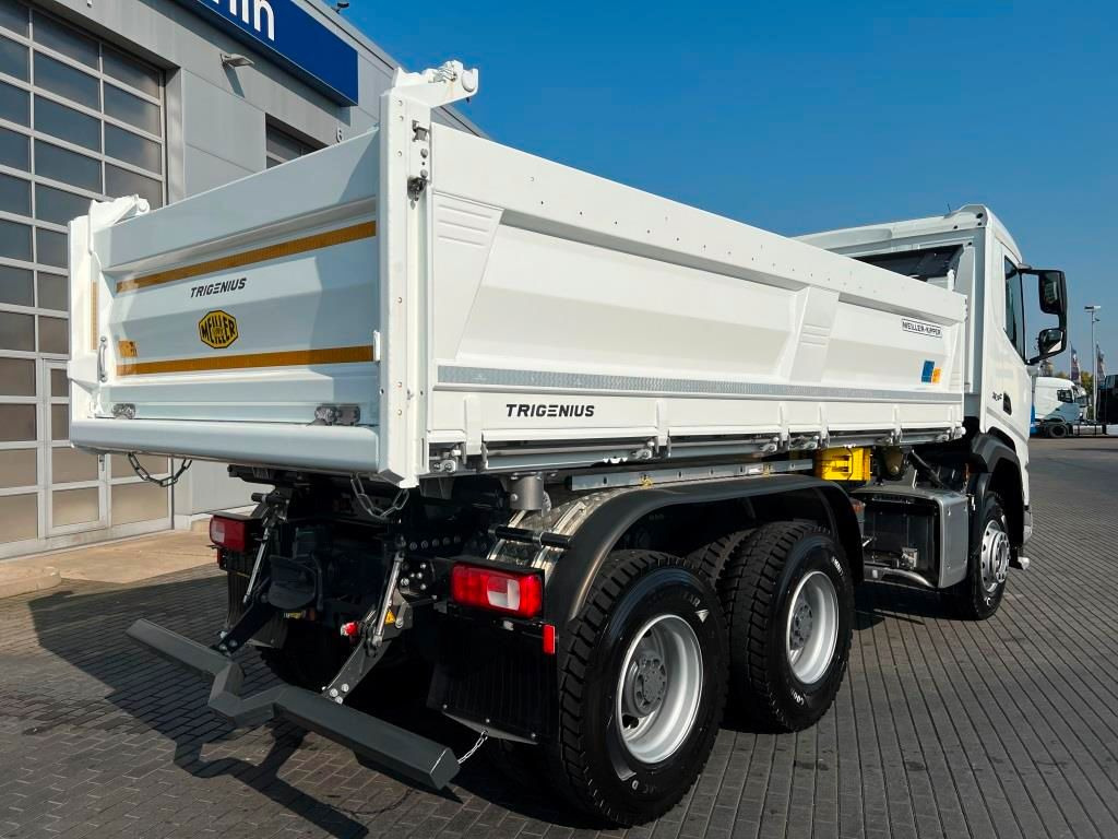 DAF XFC 480 FAT,Meiller Trigenius,Bordmatic,Intarder DAF XFC 480 FAT,Meiller Trigenius,Bordmatic,Intarder - شاحنة قلاب: صورة 4 DAF XFC 480 FAT,Meiller Trigenius,Bordmatic,Intarder DAF XFC 480 FAT,Meiller Trigenius,Bordmatic,Intarder - شاحنة قلاب: صورة 4