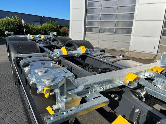 شاحنة هيكل كابينة DAF XG 480 FAN SDG Multi Standk Intarder MODELL 2025: صورة 16 شاحنة هيكل كابينة DAF XG 480 FAN SDG Multi Standk Intarder MODELL 2025: صورة 16