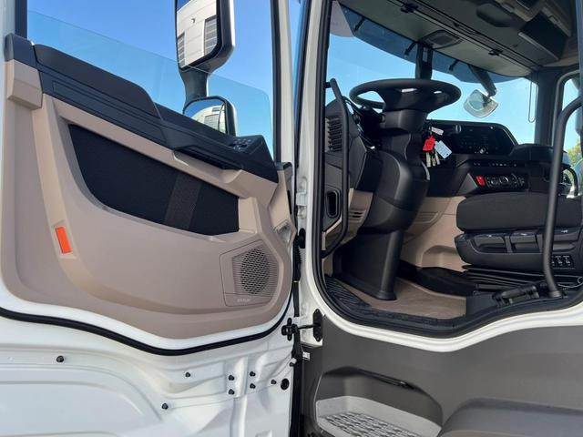 شاحنة هيكل كابينة DAF XG 480 FAN SDG Multi Standk Intarder MODELL 2025: صورة 11 شاحنة هيكل كابينة DAF XG 480 FAN SDG Multi Standk Intarder MODELL 2025: صورة 11