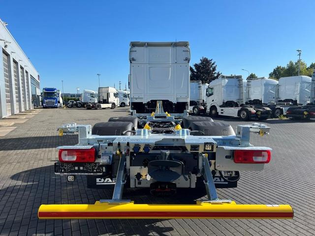 شاحنة هيكل كابينة DAF XG 480 FAN SDG Multi Standk Intarder MODELL 2025: صورة 24 شاحنة هيكل كابينة DAF XG 480 FAN SDG Multi Standk Intarder MODELL 2025: صورة 24