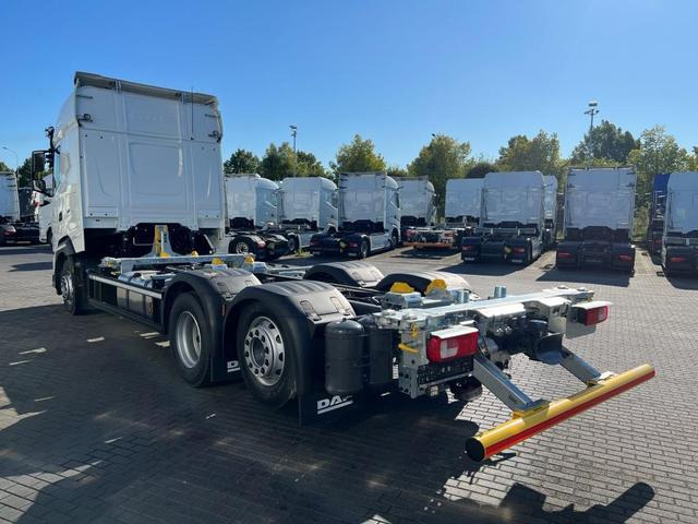 شاحنة هيكل كابينة DAF XG 480 FAN SDG Multi Standk Intarder MODELL 2025: صورة 21 شاحنة هيكل كابينة DAF XG 480 FAN SDG Multi Standk Intarder MODELL 2025: صورة 21