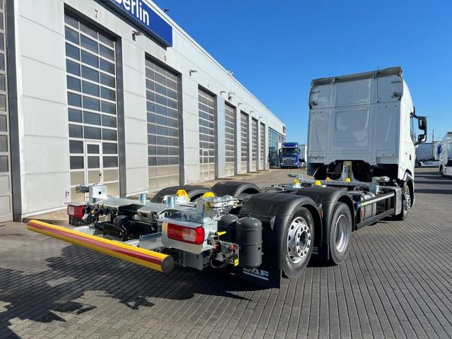 شاحنة هيكل كابينة DAF XG 480 FAN SDG Multi Standk Intarder MODELL 2025: صورة 22 شاحنة هيكل كابينة DAF XG 480 FAN SDG Multi Standk Intarder MODELL 2025: صورة 22