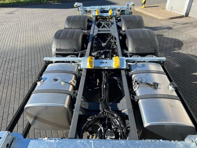 شاحنة هيكل كابينة DAF XG 480 FAN SDG Multi Standk Intarder MODELL 2025: صورة 23 شاحنة هيكل كابينة DAF XG 480 FAN SDG Multi Standk Intarder MODELL 2025: صورة 23