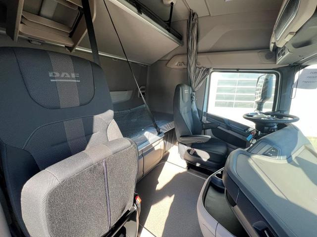 شاحنة هيكل كابينة DAF XG 480 FAN SDG Multi Standk Intarder MODELL 2025: صورة 6 شاحنة هيكل كابينة DAF XG 480 FAN SDG Multi Standk Intarder MODELL 2025: صورة 6