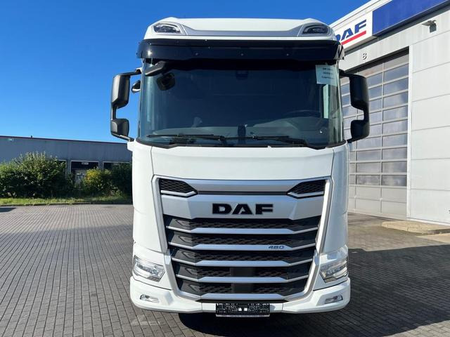 شاحنة هيكل كابينة DAF XG 480 FAN SDG Multi Standk Intarder MODELL 2025: صورة 19 شاحنة هيكل كابينة DAF XG 480 FAN SDG Multi Standk Intarder MODELL 2025: صورة 19