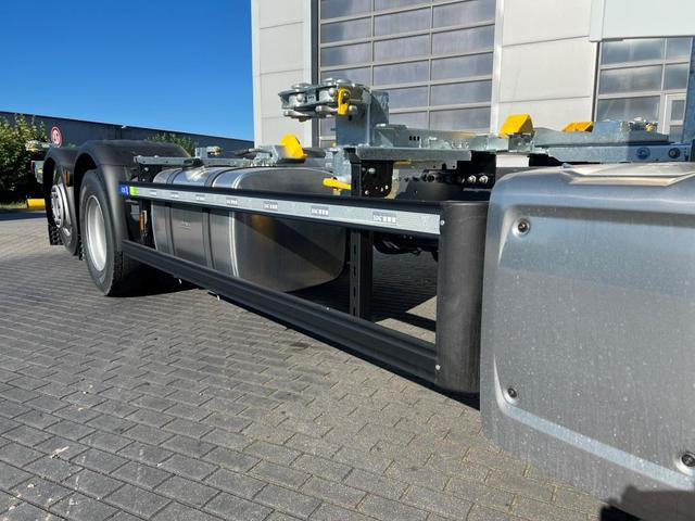 شاحنة هيكل كابينة DAF XG 480 FAN SDG Multi Standk Intarder MODELL 2025: صورة 14 شاحنة هيكل كابينة DAF XG 480 FAN SDG Multi Standk Intarder MODELL 2025: صورة 14