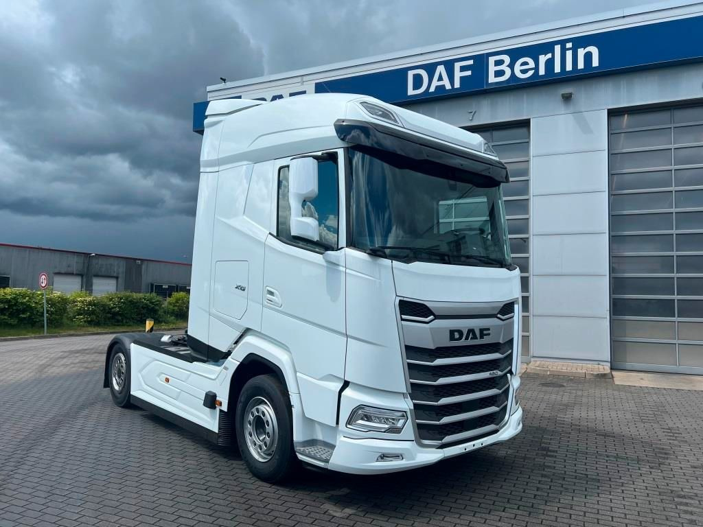 DAF XG 480 FT Intarder, Standklima, Modell 2025 - وحدة جر: صورة 1 DAF XG 480 FT Intarder, Standklima, Modell 2025 - وحدة جر: صورة 1