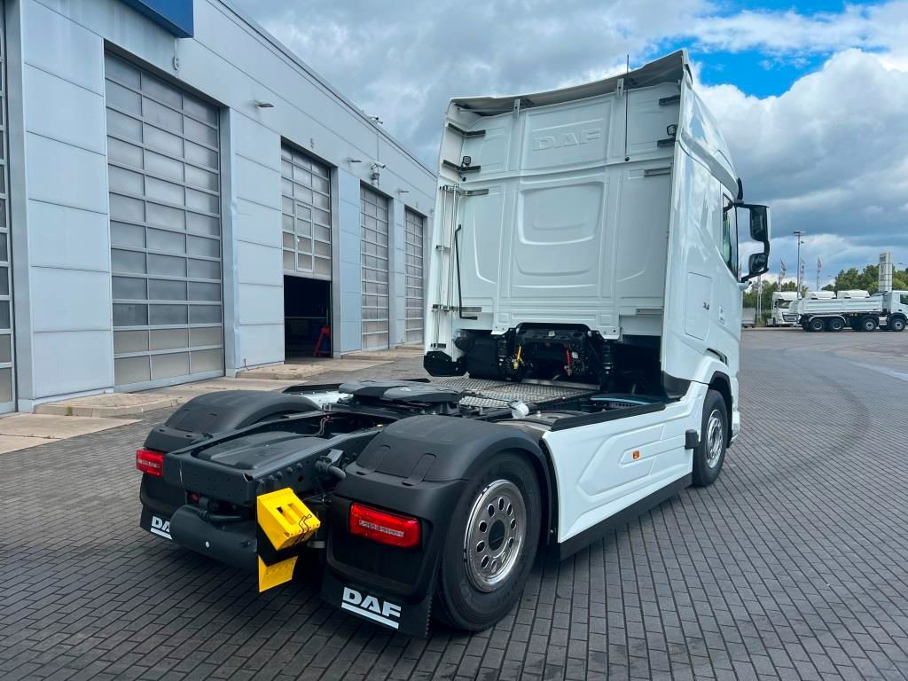 DAF XG 480 FT Intarder, Standklima, Modell 2025 - وحدة جر: صورة 4 DAF XG 480 FT Intarder, Standklima, Modell 2025 - وحدة جر: صورة 4