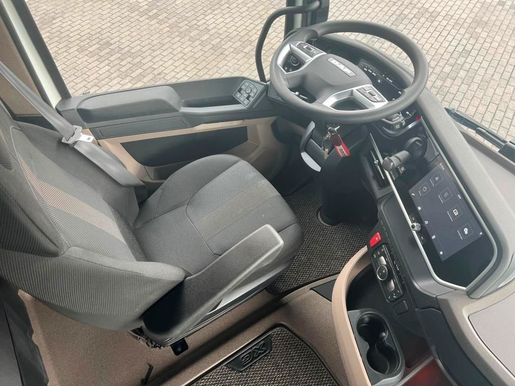 DAF XG 480 FT Intarder Standklima - zur Miete! - وحدة جر: صورة 5 DAF XG 480 FT Intarder Standklima - zur Miete! - وحدة جر: صورة 5