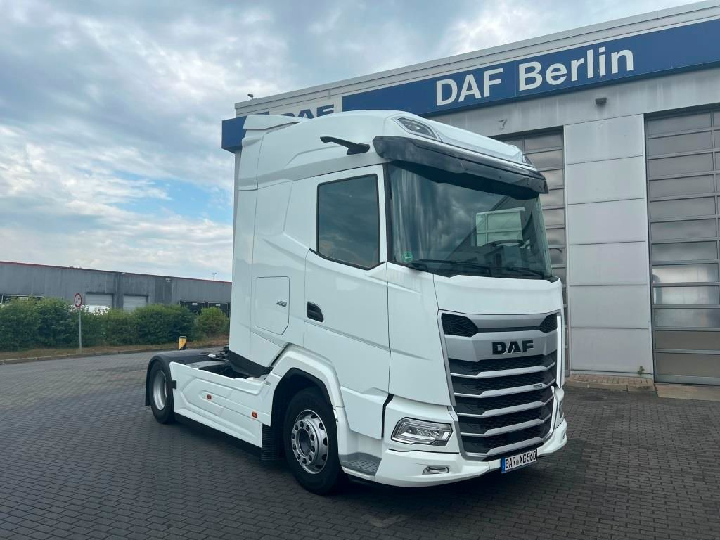 DAF XG 480 FT Intarder Standklima - zur Miete! - وحدة جر: صورة 1 DAF XG 480 FT Intarder Standklima - zur Miete! - وحدة جر: صورة 1