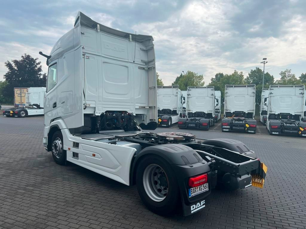 DAF XG 480 FT Intarder Standklima - zur Miete! - وحدة جر: صورة 3 DAF XG 480 FT Intarder Standklima - zur Miete! - وحدة جر: صورة 3