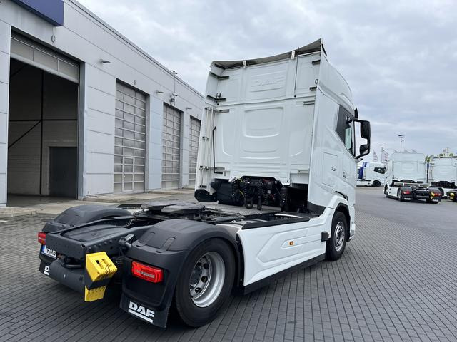 DAF XG+ 480 FT TraXon Intarder Standklima 2 x Tank - وحدة جر: صورة 4 DAF XG+ 480 FT TraXon Intarder Standklima 2 x Tank - وحدة جر: صورة 4