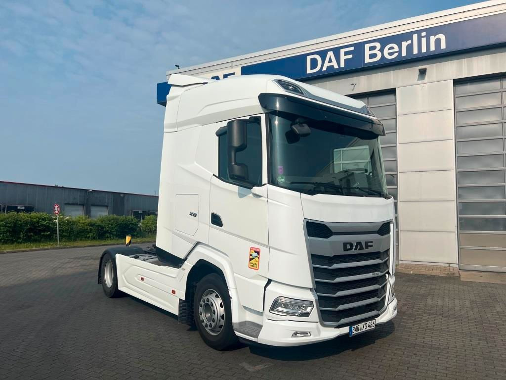 DAF XG 480 FT TraXon ZF-Intarder 2x Tank 1.195 Liter - وحدة جر: صورة 1 DAF XG 480 FT TraXon ZF-Intarder 2x Tank 1.195 Liter - وحدة جر: صورة 1