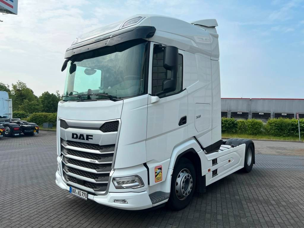 DAF XG 480 FT TraXon ZF-Intarder 2x Tank 1.195 Liter - وحدة جر: صورة 2 DAF XG 480 FT TraXon ZF-Intarder 2x Tank 1.195 Liter - وحدة جر: صورة 2