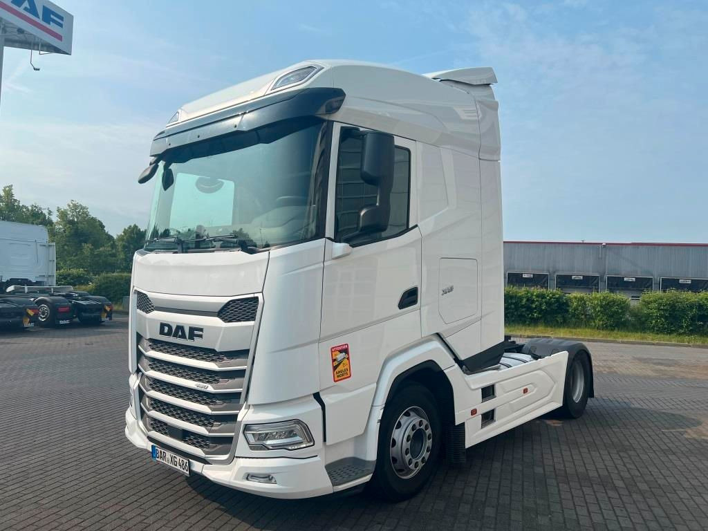 DAF XG 480 FT TraXon ZF-Intarder 2x Tank 1.195 Liter - وحدة جر: صورة 2 DAF XG 480 FT TraXon ZF-Intarder 2x Tank 1.195 Liter - وحدة جر: صورة 2