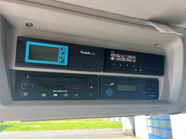 Iveco SWay 400 Lamberet Tiefkühlkoffer Thermo King LBW - شاحنة الفريزر: صورة 4 Iveco SWay 400 Lamberet Tiefkühlkoffer Thermo King LBW - شاحنة الفريزر: صورة 4