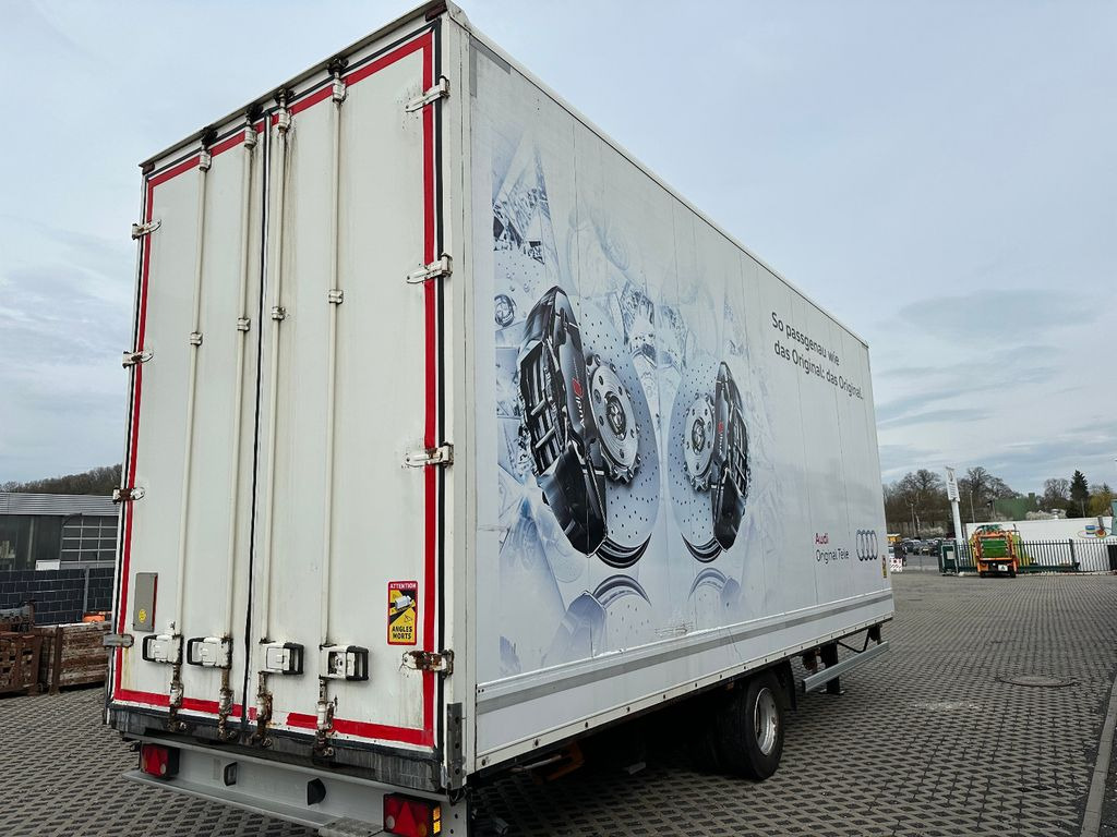 Ackermann Z-KA-F10,5-Koffer-Portaltüren-Schiebep - مقطورة ستارة جانبية: صورة 4 Ackermann Z-KA-F10,5-Koffer-Portaltüren-Schiebep - مقطورة ستارة جانبية: صورة 4