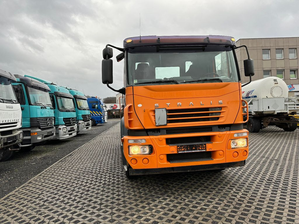 Iveco STRALIS 310 - شاحنة نقل المخلفات: صورة 2 Iveco STRALIS 310 - شاحنة نقل المخلفات: صورة 2