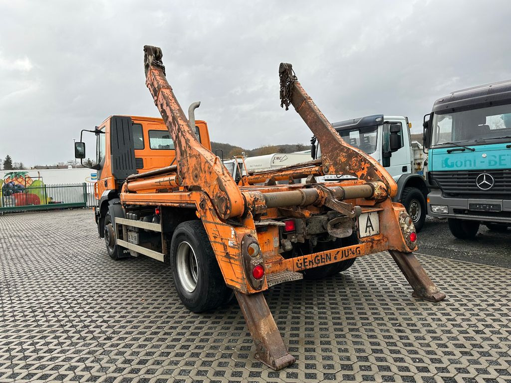 Iveco STRALIS 310 - شاحنة نقل المخلفات: صورة 3 Iveco STRALIS 310 - شاحنة نقل المخلفات: صورة 3