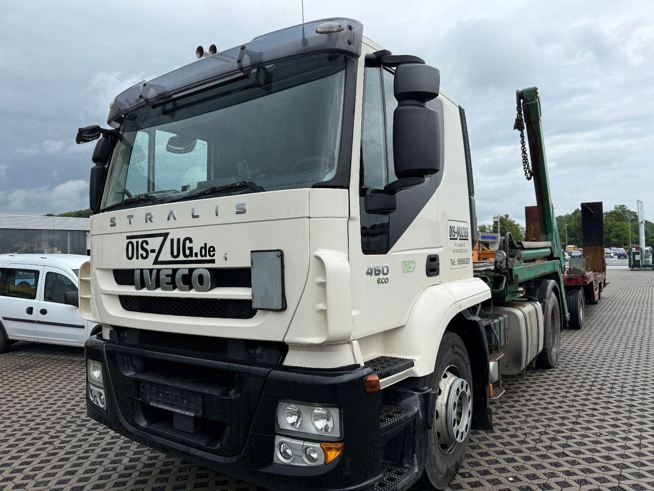 Iveco STRALIS 460 ECO - شاحنة قلاب: صورة 1 Iveco STRALIS 460 ECO - شاحنة قلاب: صورة 1