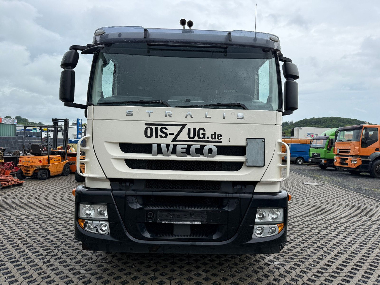 Iveco STRALIS 460 ECO - شاحنة قلاب: صورة 2 Iveco STRALIS 460 ECO - شاحنة قلاب: صورة 2