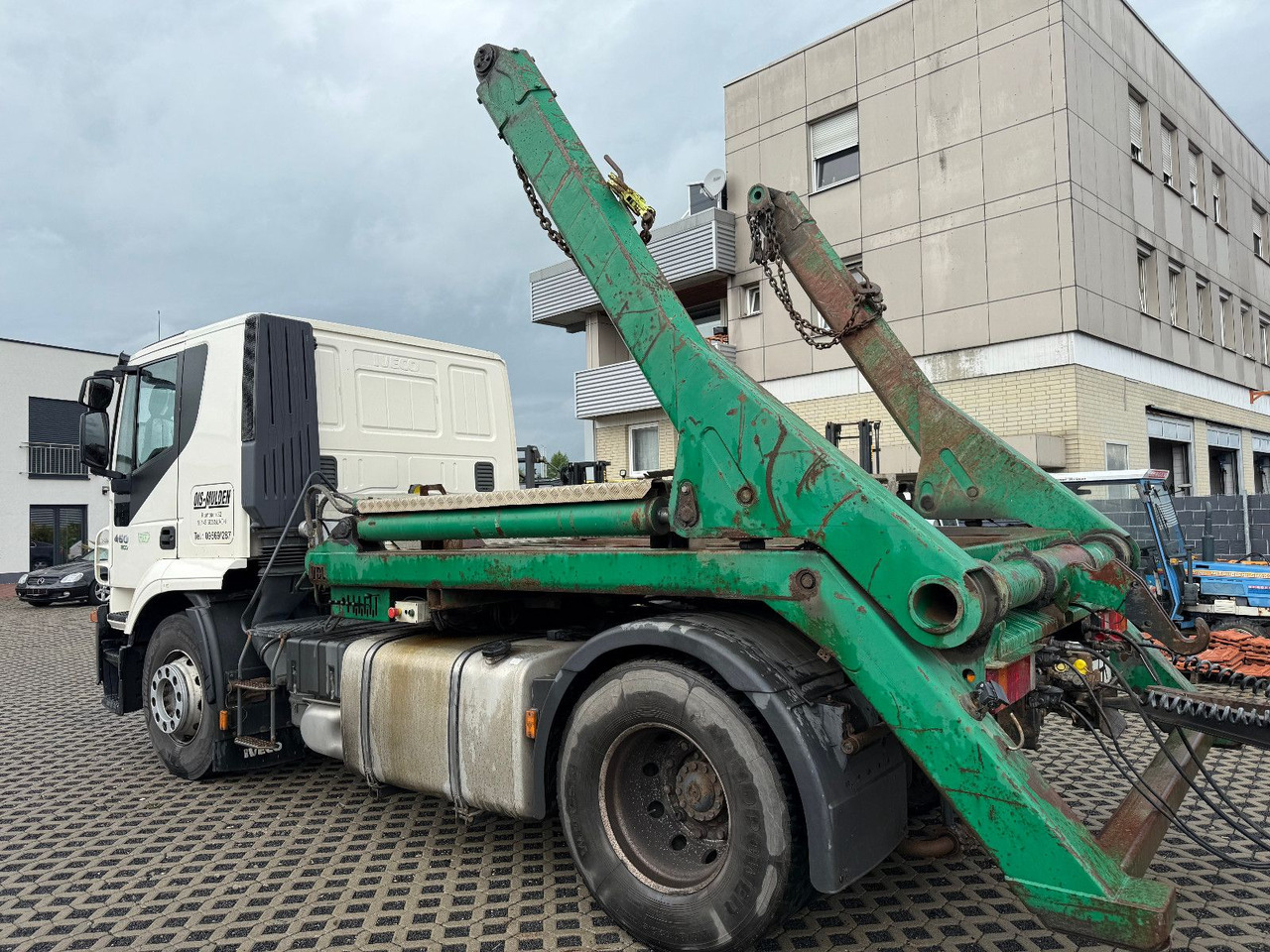 Iveco STRALIS 460 ECO - شاحنة قلاب: صورة 4 Iveco STRALIS 460 ECO - شاحنة قلاب: صورة 4