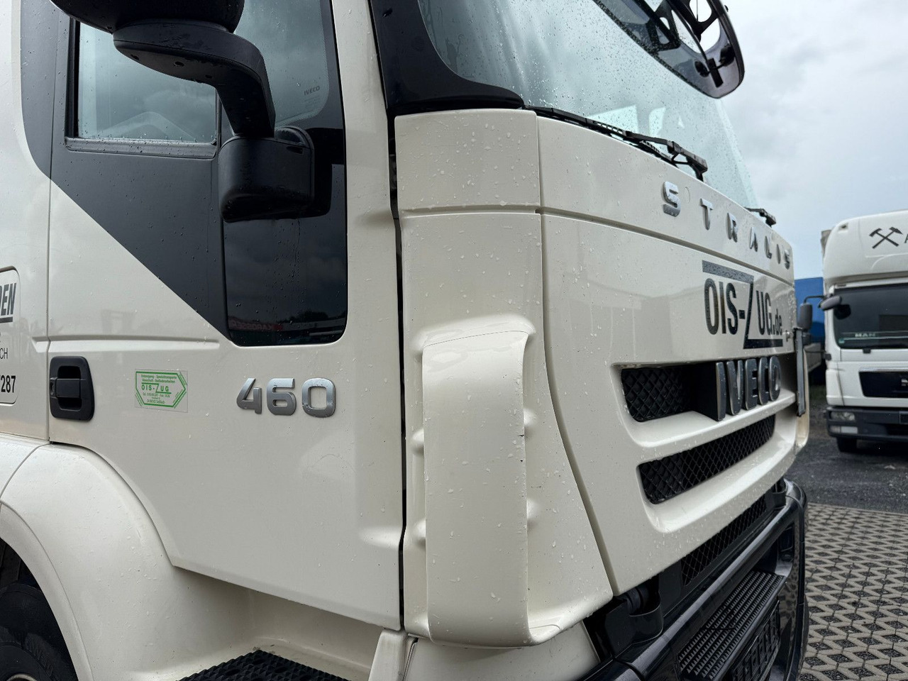 Iveco STRALIS 460 ECO - شاحنة قلاب: صورة 5 Iveco STRALIS 460 ECO - شاحنة قلاب: صورة 5