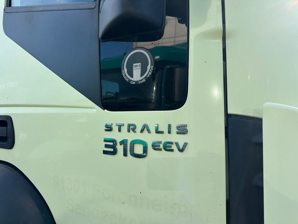 Iveco Stralis 310 - Intarder -LBW- Lenkachse -KM:229 T - شاحنة المشروبات: صورة 4 Iveco Stralis 310 - Intarder -LBW- Lenkachse -KM:229 T - شاحنة المشروبات: صورة 4
